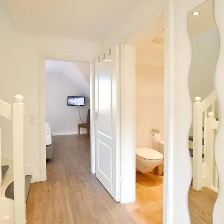 Norderstr 32, 11 Hébergement de vacances Westerland