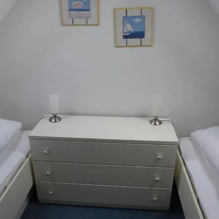 Norderstr 32, 11 Hébergement de vacances