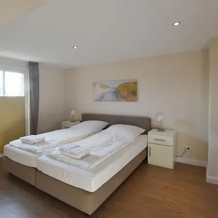 Norderstr 32, 11 Hébergement de vacances