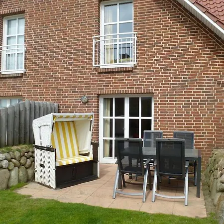 Hébergement de vacances Norderstr 32, 11 Westerland