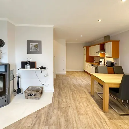 Norderstr 32, 11 Hébergement de vacances Westerland